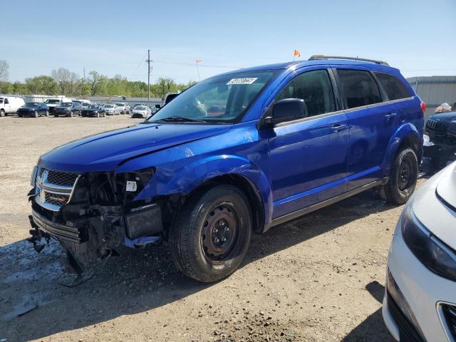  Salvage Dodge Journey
