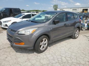  Salvage Ford Escape
