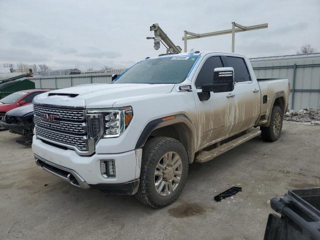  Salvage GMC Sierra