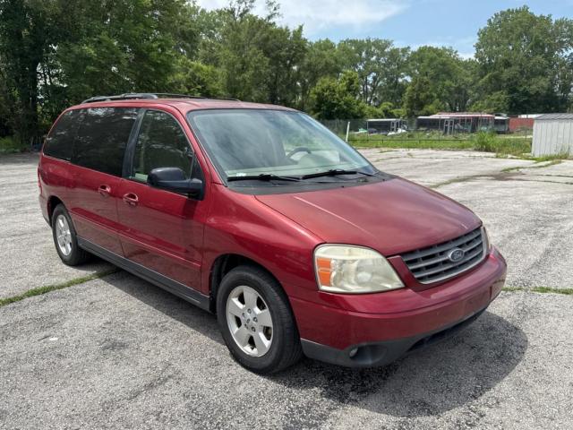  Salvage Ford Freestar