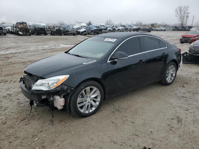  Salvage Buick Regal