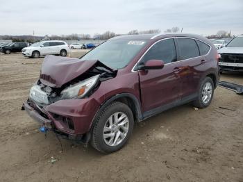  Salvage Honda Crv