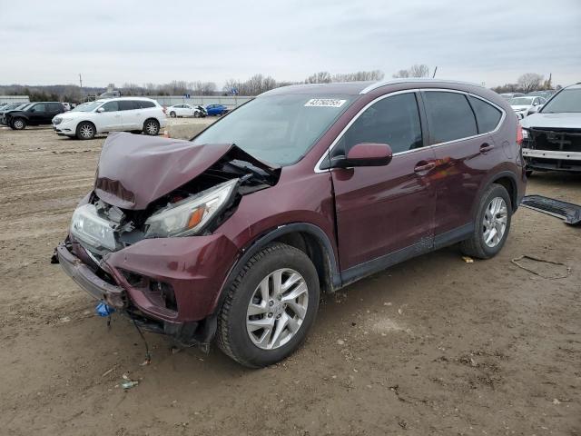  Salvage Honda Crv