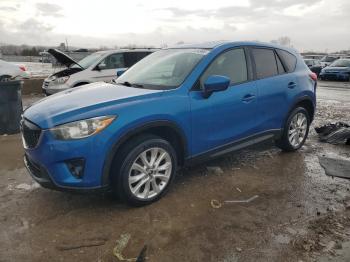  Salvage Mazda Cx