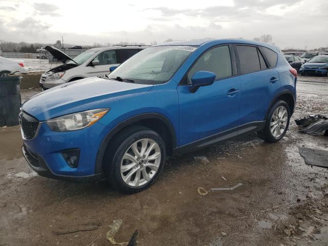  Salvage Mazda Cx