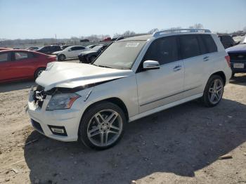  Salvage Mercedes-Benz GLK