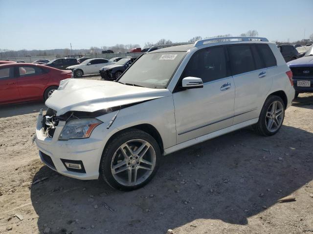  Salvage Mercedes-Benz GLK
