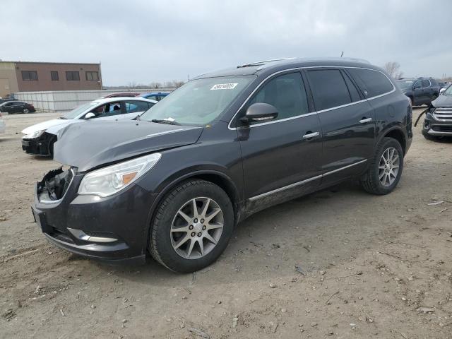  Salvage Buick Enclave
