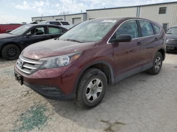 Salvage Honda Crv