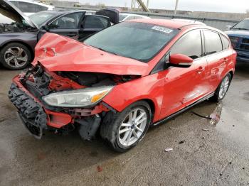  Salvage Ford Focus