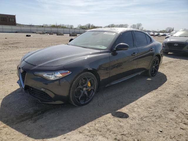  Salvage Alfa Romeo Giulia