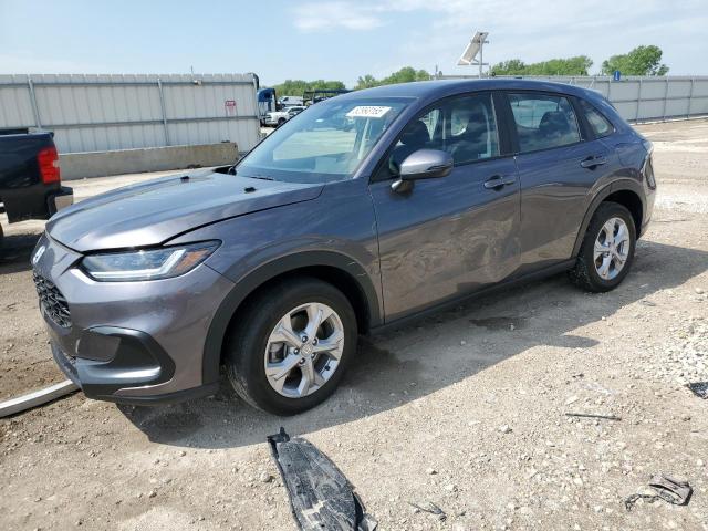  Salvage Honda HR-V