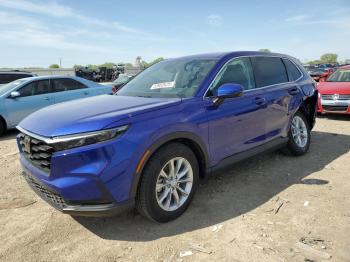  Salvage Honda Crv
