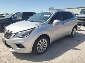  Salvage Buick Envision