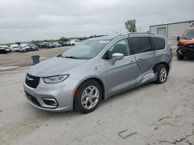  Salvage Chrysler Pacifica
