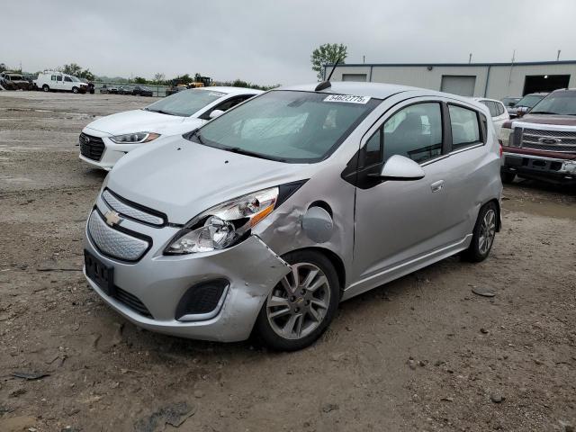  Salvage Chevrolet Spark