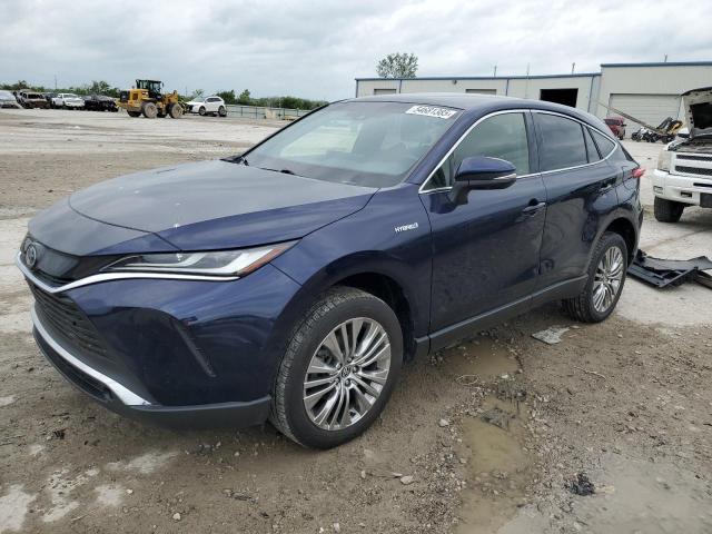  Salvage Toyota Venza