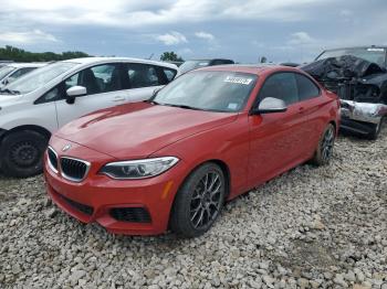  Salvage BMW M Series