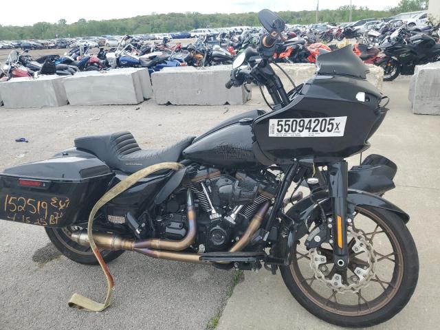  Salvage Harley-Davidson Fltrxst