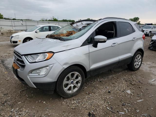  Salvage Ford EcoSport