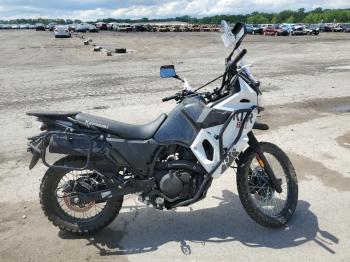  Salvage Kawasaki Kl650 M