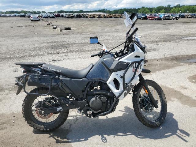  Salvage Kawasaki Kl650 M
