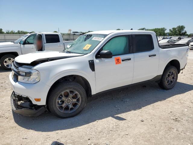  Salvage Ford Maverick