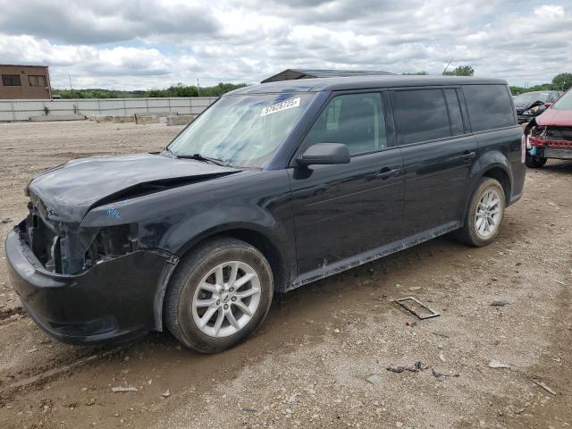 Salvage Ford Flex