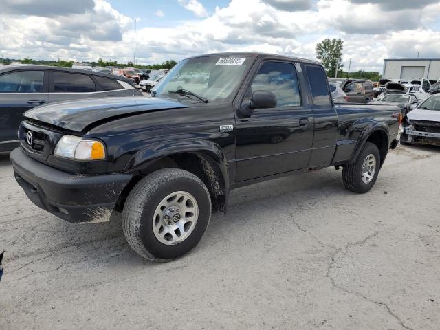  Salvage Mazda B Series