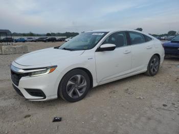  Salvage Honda Insight