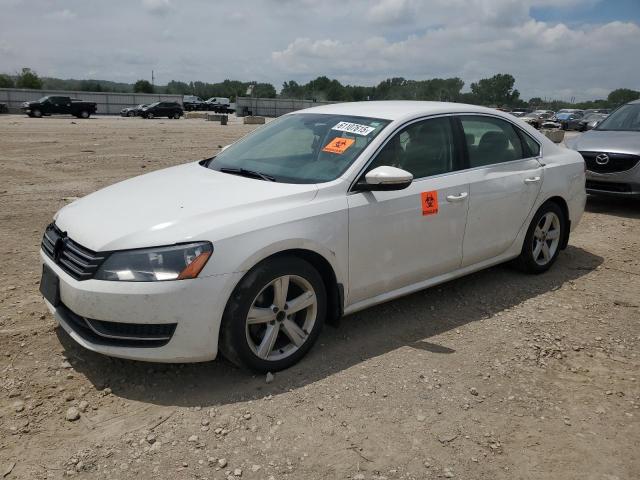  Salvage Volkswagen Passat