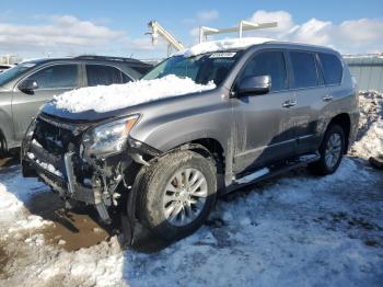  Salvage Lexus Gx