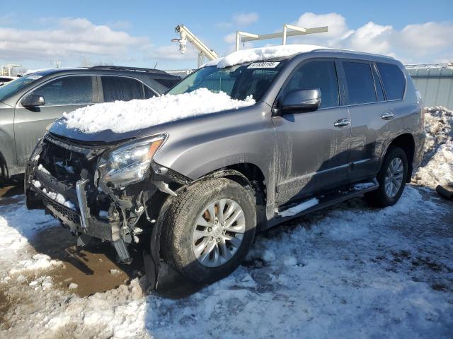  Salvage Lexus Gx