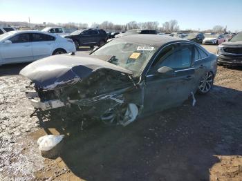  Salvage Audi A6