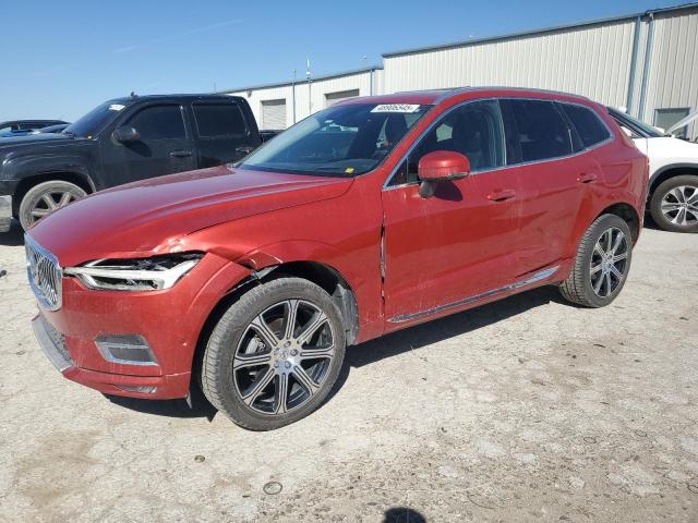  Salvage Volvo XC60