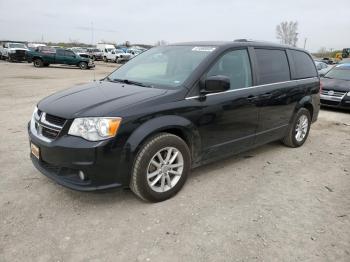  Salvage Dodge Caravan