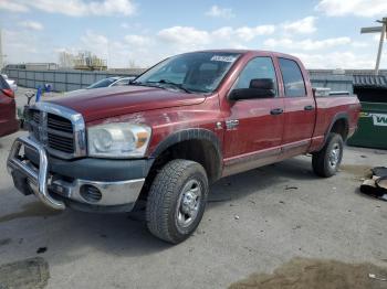  Salvage Dodge Ram 2500