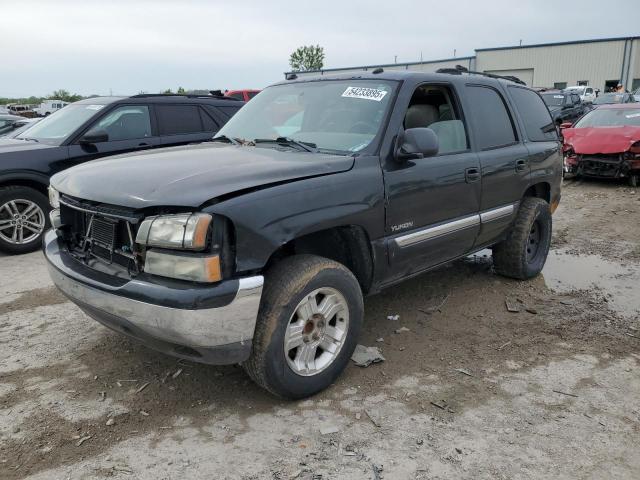  Salvage GMC Yukon