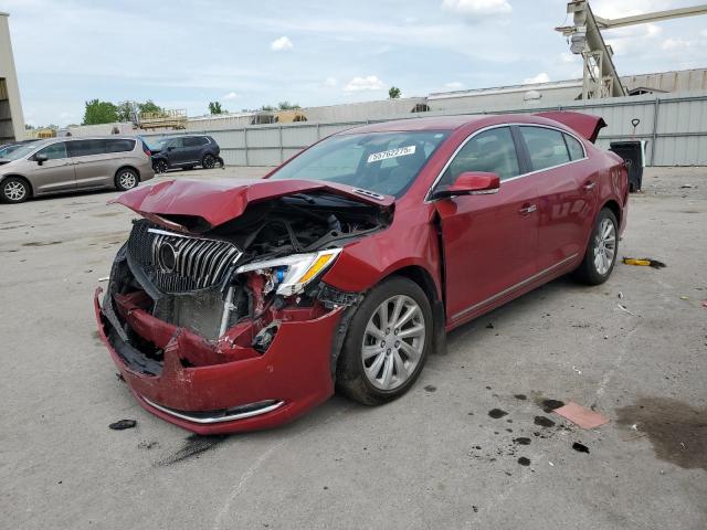  Salvage Buick LaCrosse