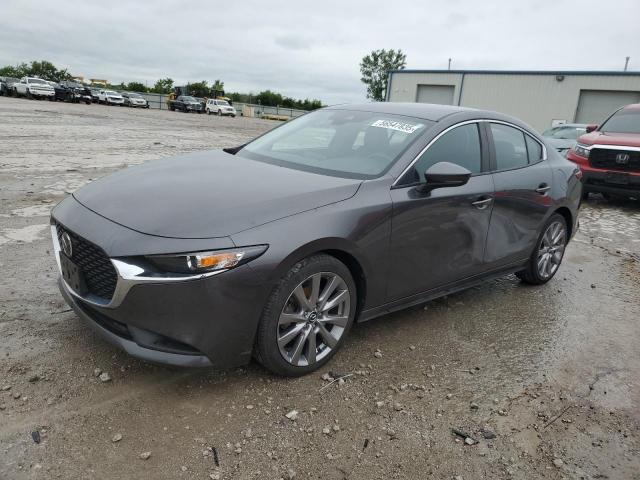  Salvage Mazda 3