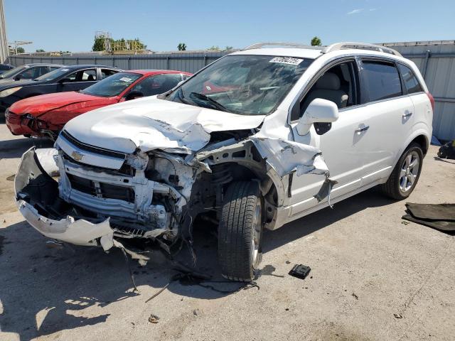  Salvage Chevrolet Captiva