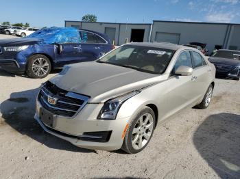  Salvage Cadillac ATS