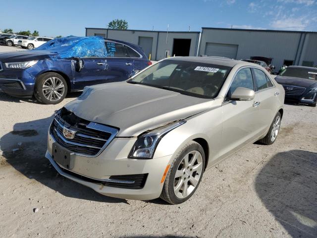  Salvage Cadillac ATS
