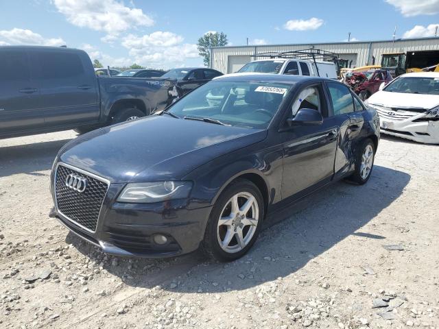  Salvage Audi A4