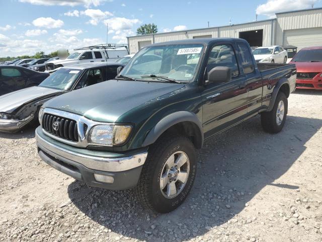  Salvage Toyota Tacoma