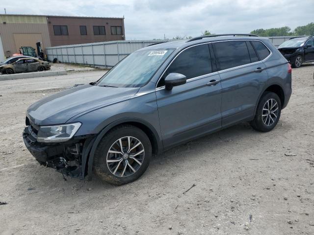  Salvage Volkswagen Tiguan