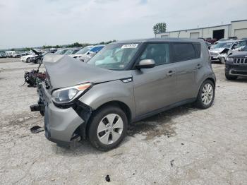  Salvage Kia Soul