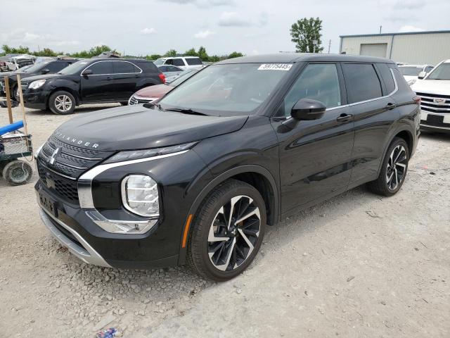  Salvage Mitsubishi Outlander