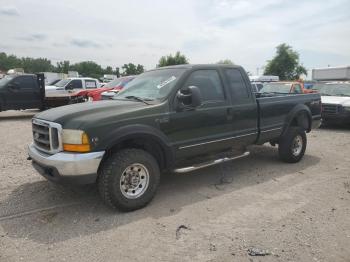  Salvage Ford F-350