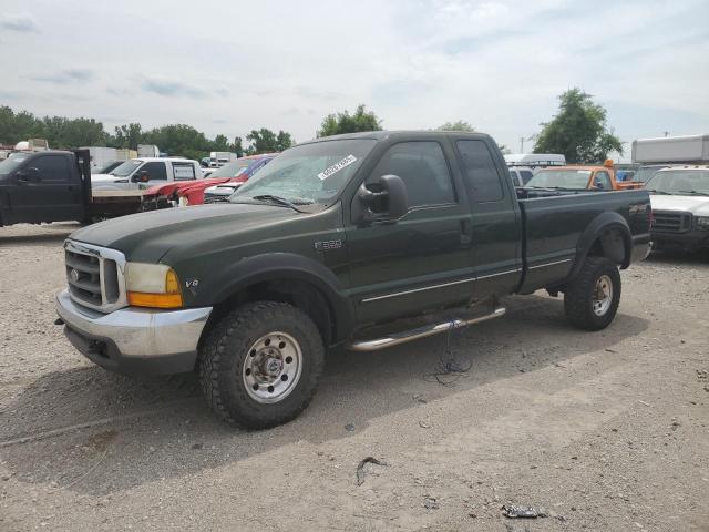  Salvage Ford F-350